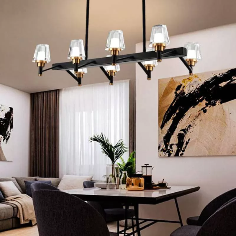 Đèn thả trần bàn ăn VA-T205C 