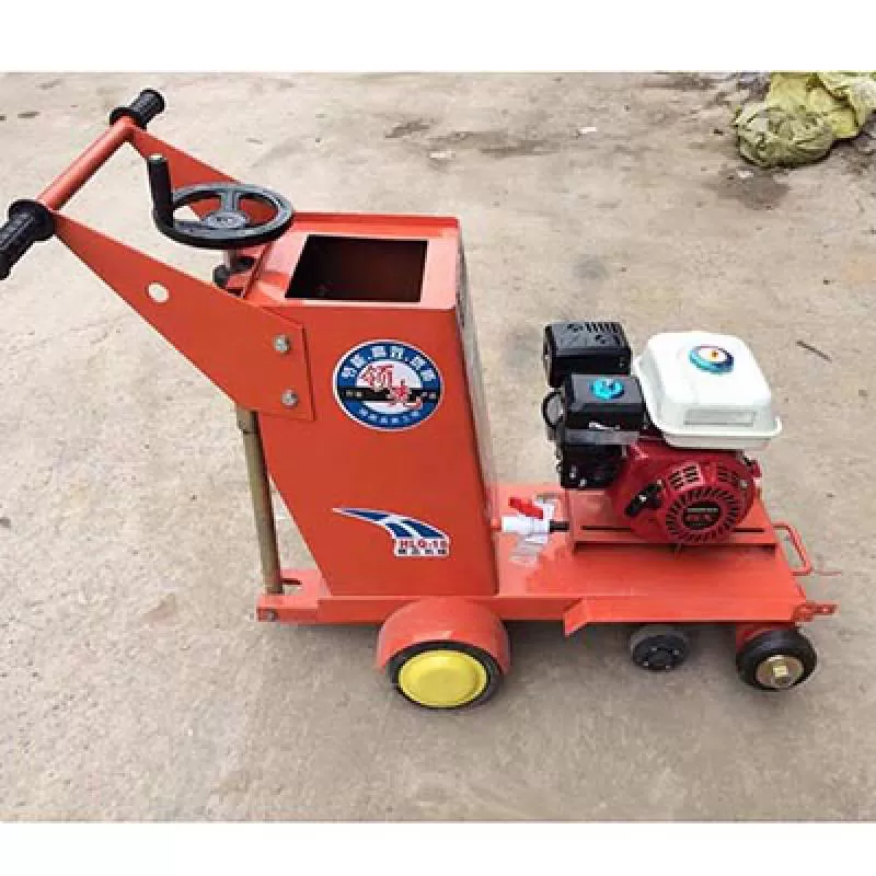 Máy cắt bê tông QG500 màu cam - T&T