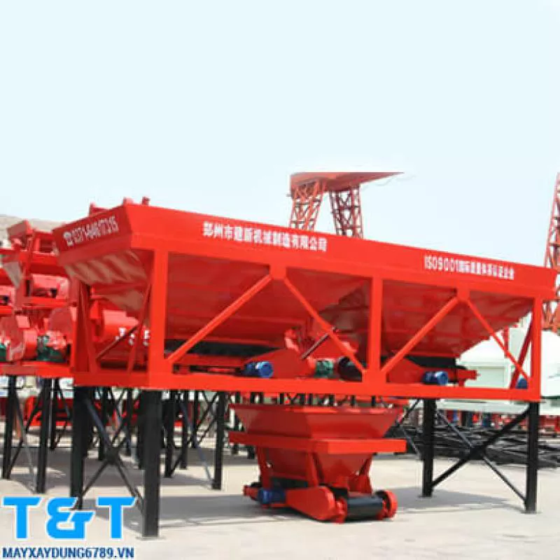 Phễu cấp liệu PLD-1200 chính hãng - T&T