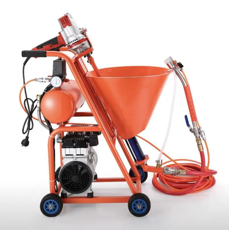 Máy Phun Chống Thấm 2 Thành Phần VH-CT03