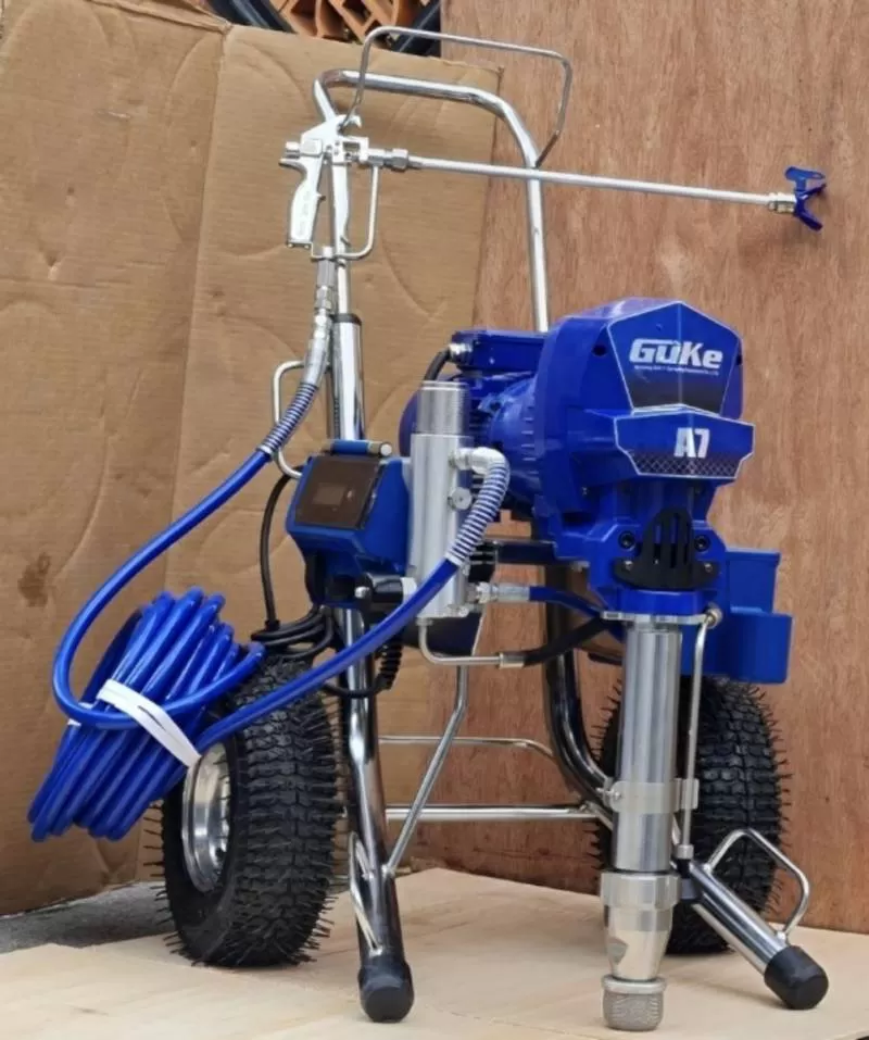 MÁYPHUN BỘT GUKE-A7