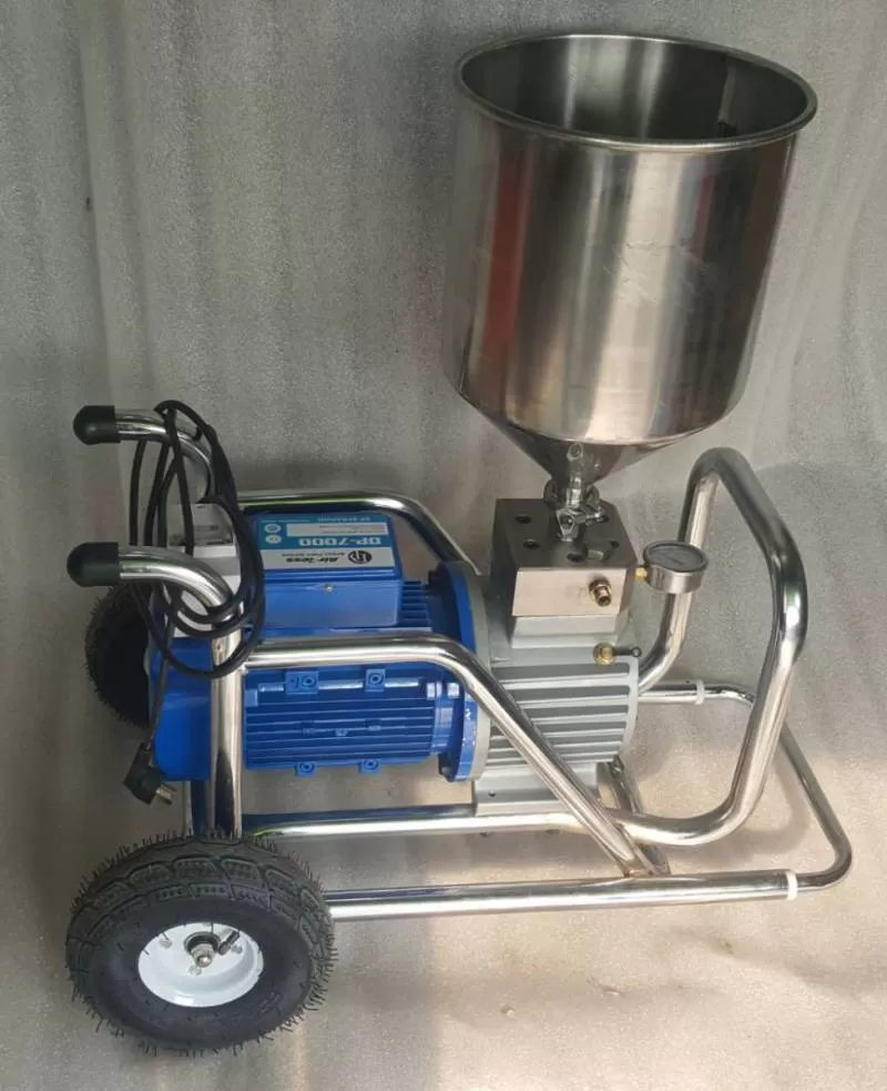 MÁY PHUN BỘT DP 7000