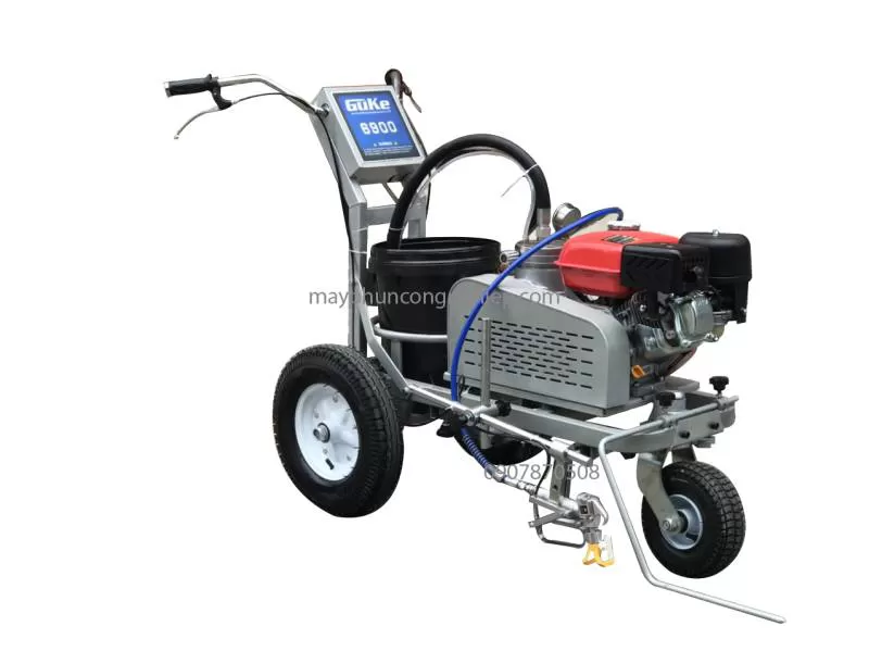 MÁY PHUN SƠN KẺ VẠCH