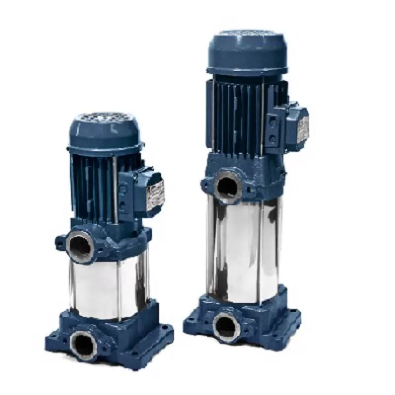 MÁY BƠM TRỤC ĐỨNG