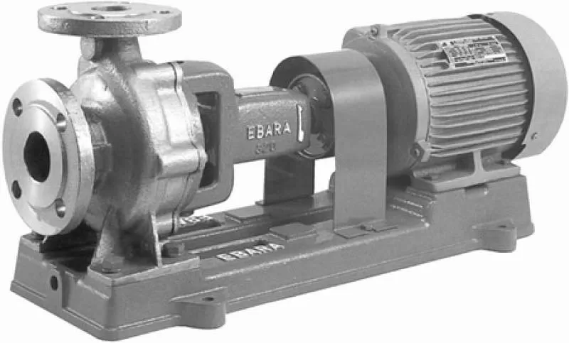 MÁY BƠM TRỤC NGANG