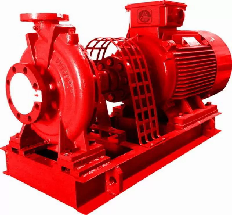 MÁY BƠM CHỮA CHÁY