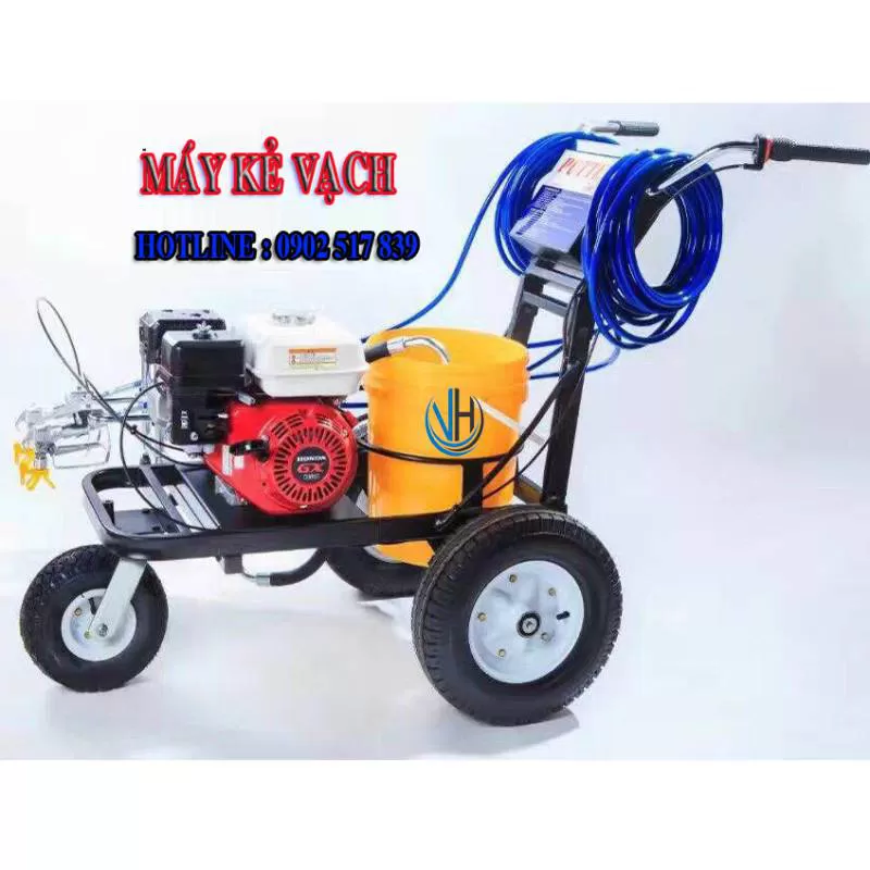 MÁY KẺ VẠCH GIAO THÔNG