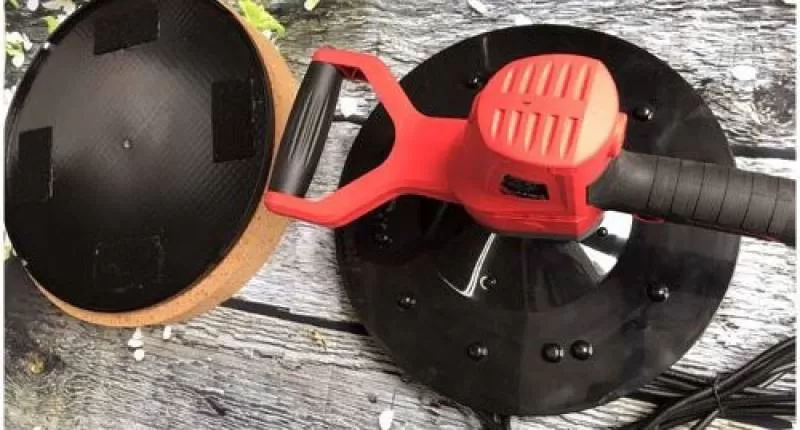 ĐẾ XỐP MÁY XOA HỒ