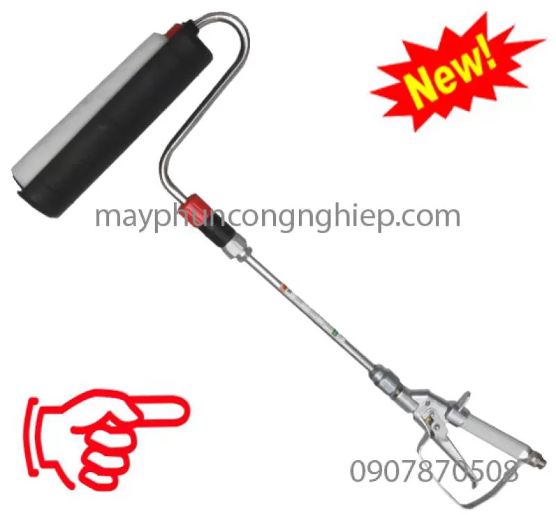 LĂN SƠN LẮP MÁY CAO CẤP