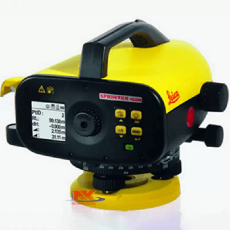 Máy thủy chuẩn điện tử Leica Sprinter 250M