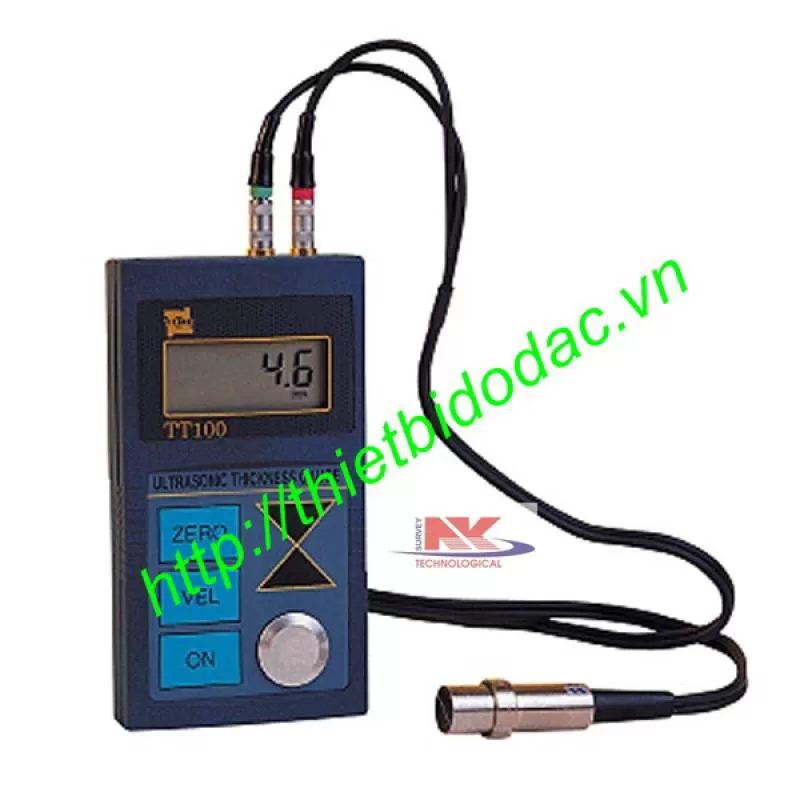 Máy đo độ dầy TT100 - Time