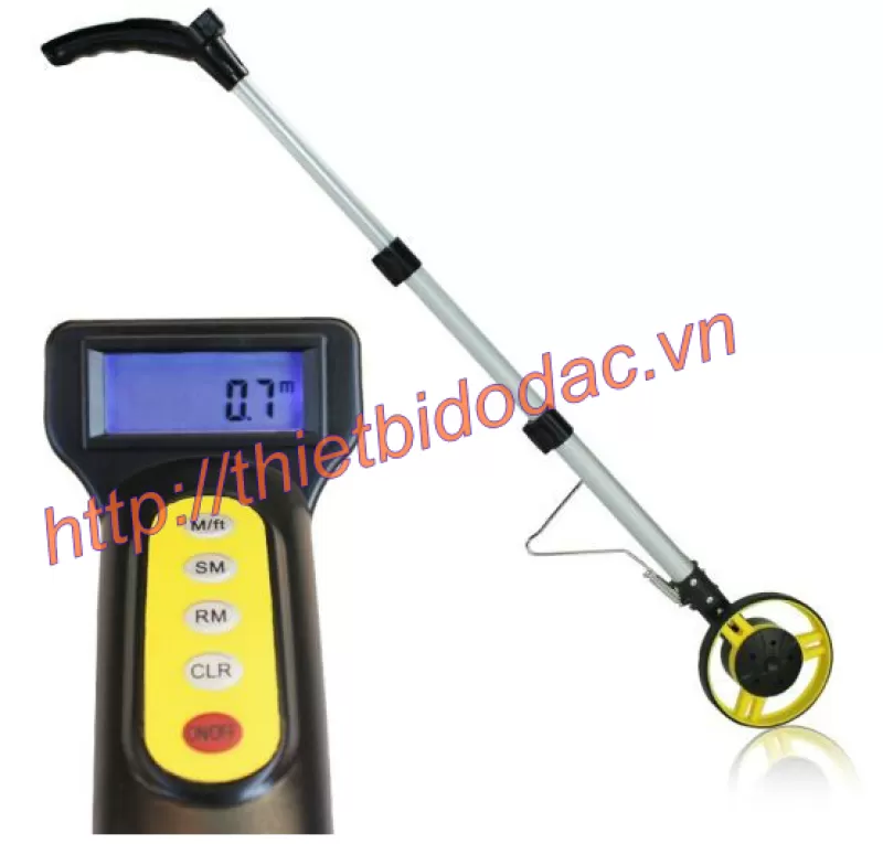 Bánh xe đo đường B-TE