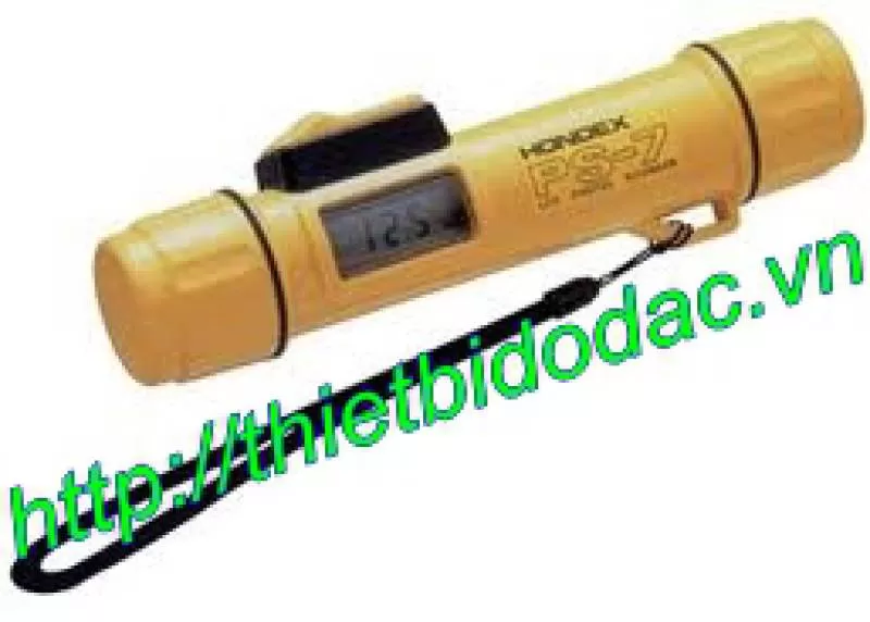 Máy đo sâu cầm tay Hondex PS-7