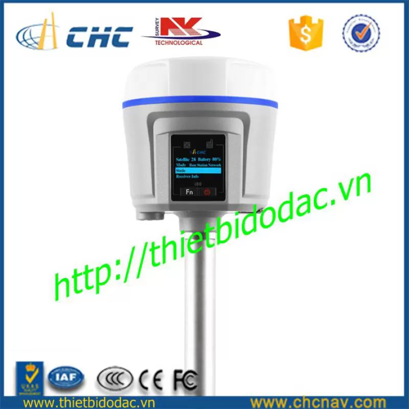 Máy GNSS RTK I80 CHC