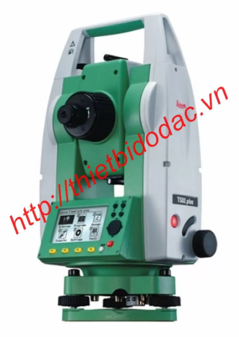 Toàn đạc Leica TS02 Plus