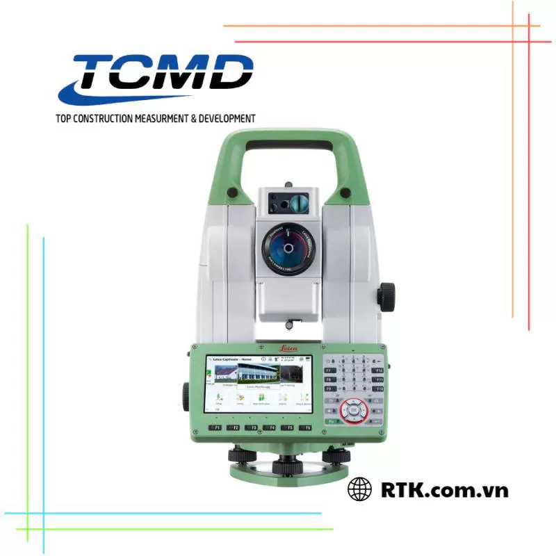 Máy toàn đạc SOUTH NTS 332R10