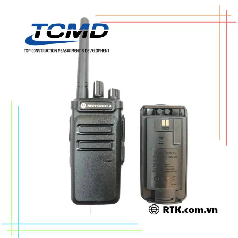 MOTOROLA GP9699 Plus