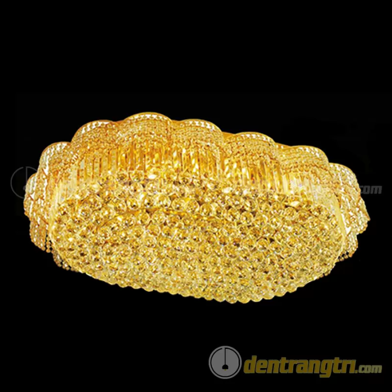 Đèn Ốp Trần Pha Lê Muggle – DOTSN-MPL3066