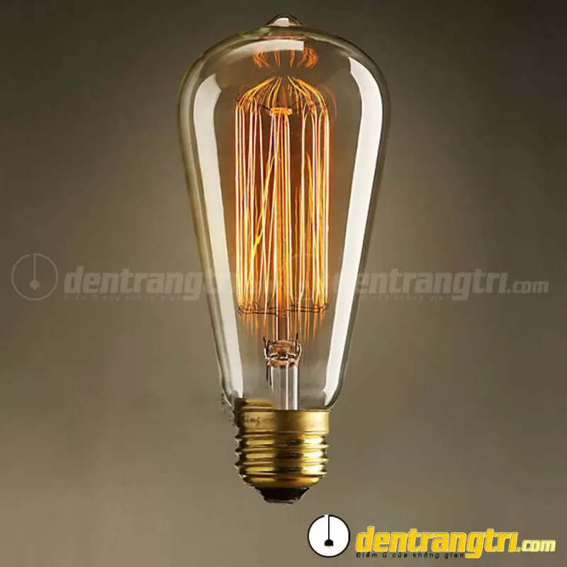Bóng Đèn Sợi Đốt Chuôi E27 – DBD0011.40 