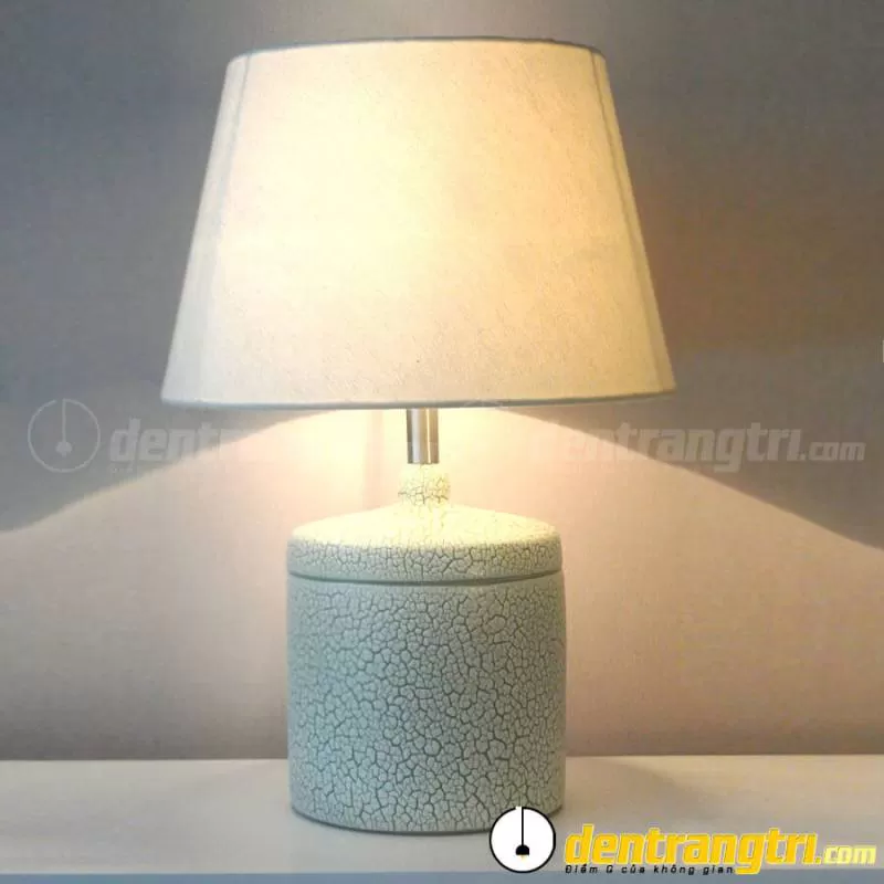 Đèn Chum Thấp Men Rạn – DGAK016