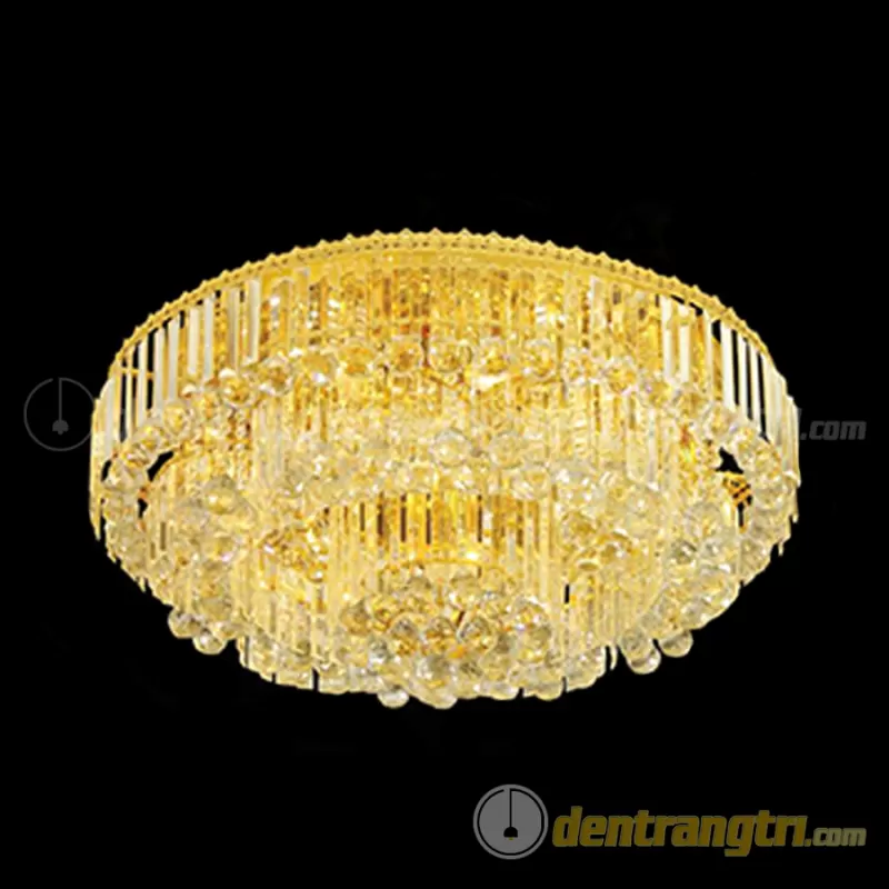 Đèn Ốp Trần Pha Lê Beauxbatons – DOTSN-MPL4013