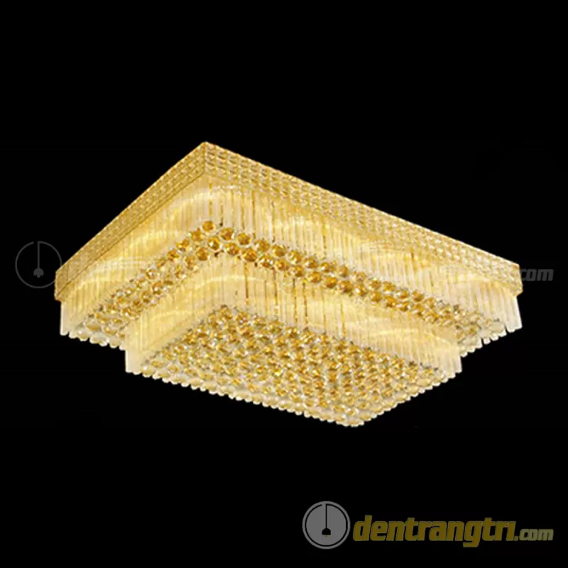 Đèn Ốp Trần Pha Lê Cedric Diggory – DOTSN-MPL4018