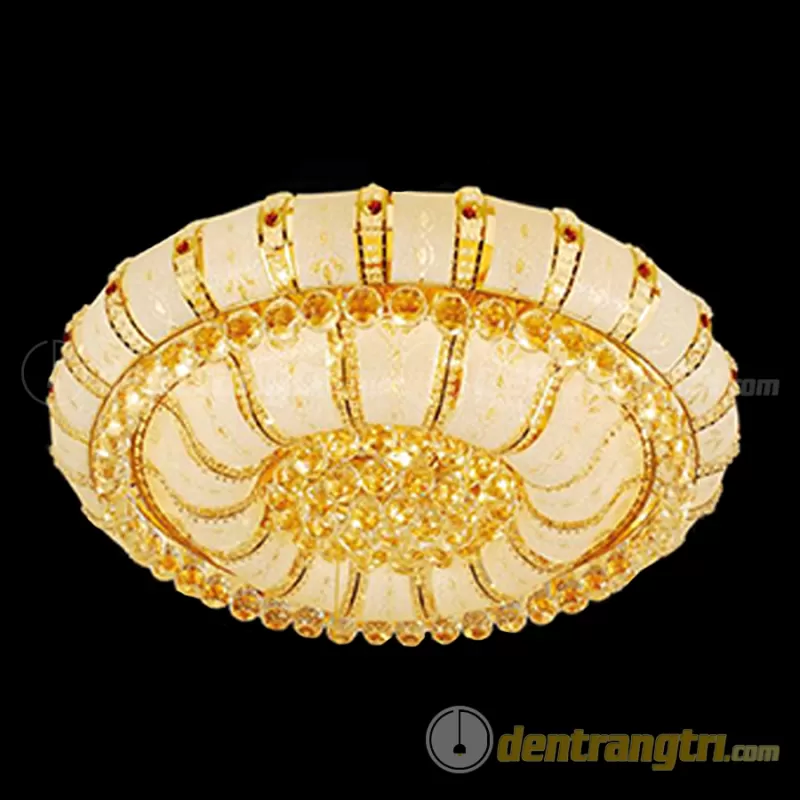 Đèn Ốp Trần Pha Lê Elder Wand – DOTSN-MPL3061