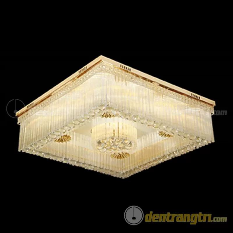 Đèn Ốp Trần Pha Lê Fleur Delacour -DOTSN-MPL4019