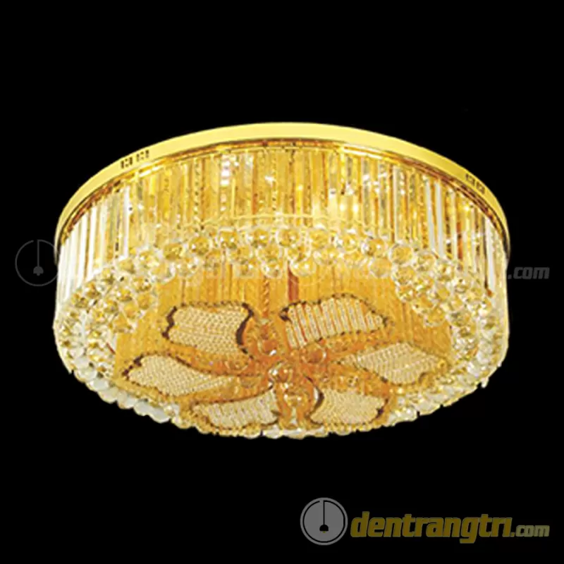 Đèn Ốp Trần Pha Lê Ford Anglia – DOTSN-PL4012