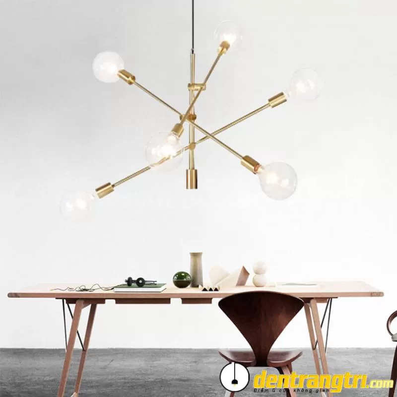 Đèn Thả Bóng Tròn Cách Điệu – DT00101.6