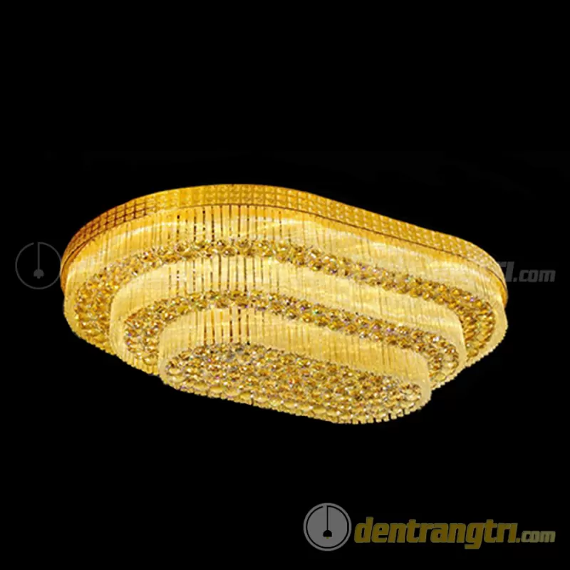 Đèn Ốp Trần Pha Lê Parvati Patil – DOTSN-MPL6031