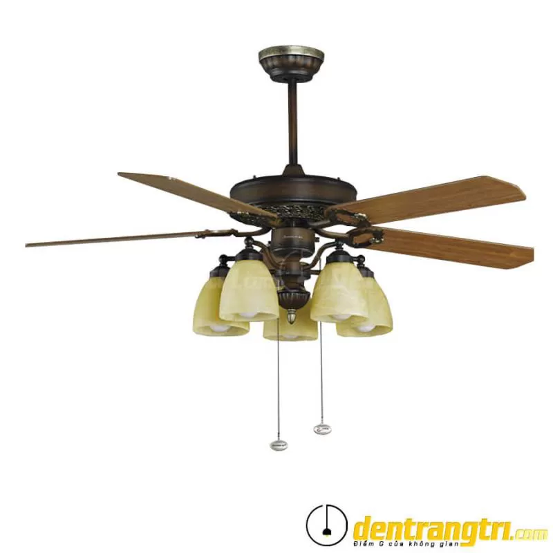 Đèn Quạt Tuberose – 52WE-0046