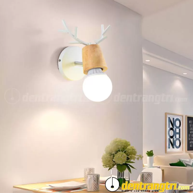 Đèn Vách Tuần Lộc – DV00147