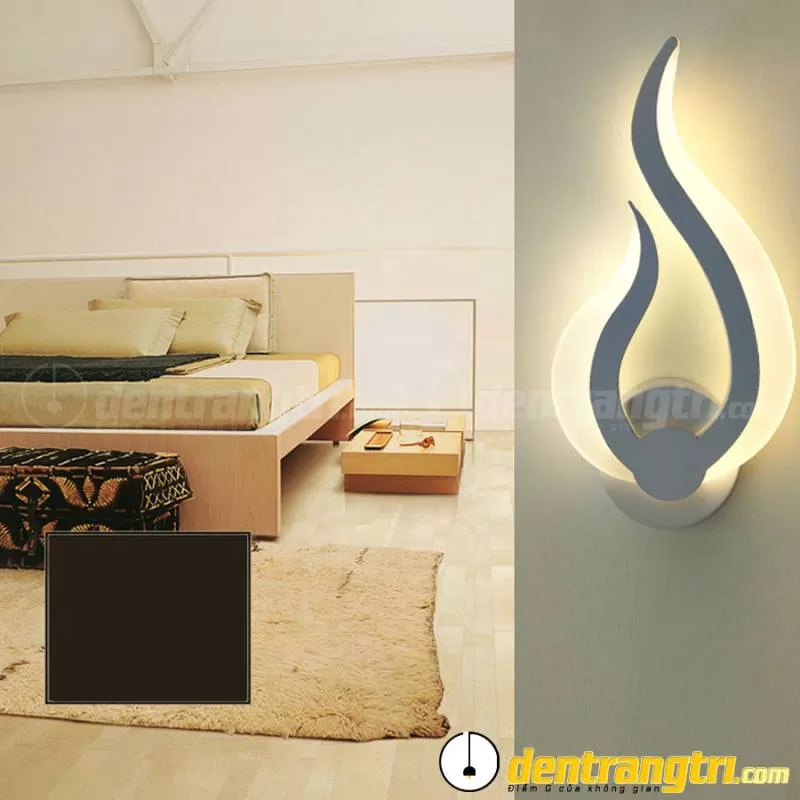 Đèn Vách Hold Fire – DV00128