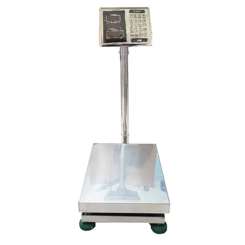 Cân bàn điện tử 300kg INOX 