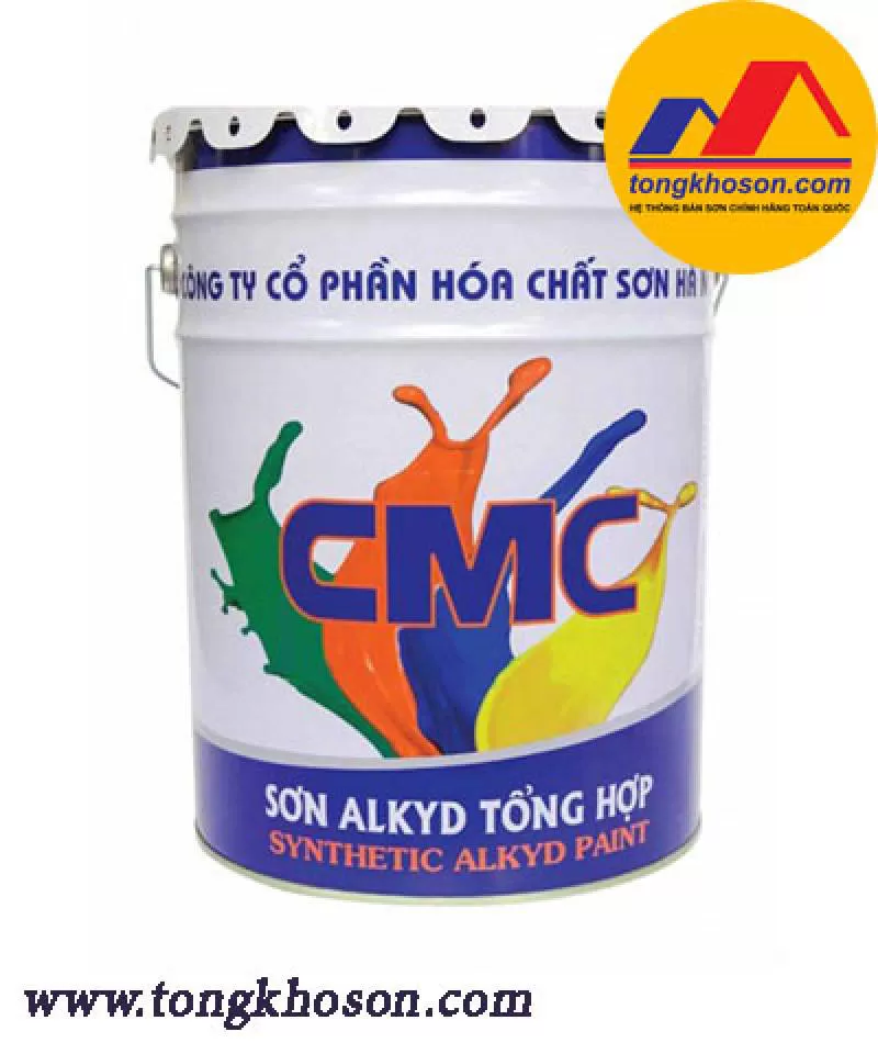 Sơn dầu Alkyd CMC (#Alkyd CMC)