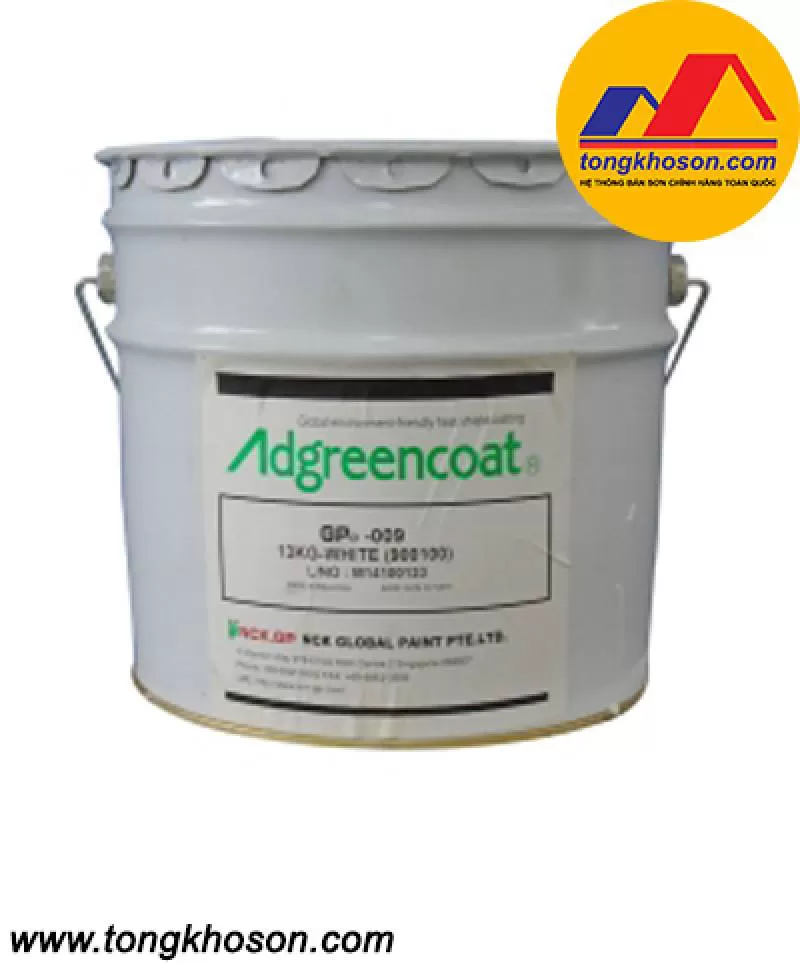 Sơn chống nóng Adgreencoat (#SCNA)