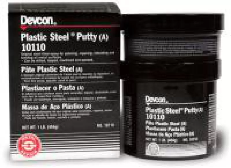 Keo sửa chữa kim loại Plastic Steel Putty A (Devcon 10110)