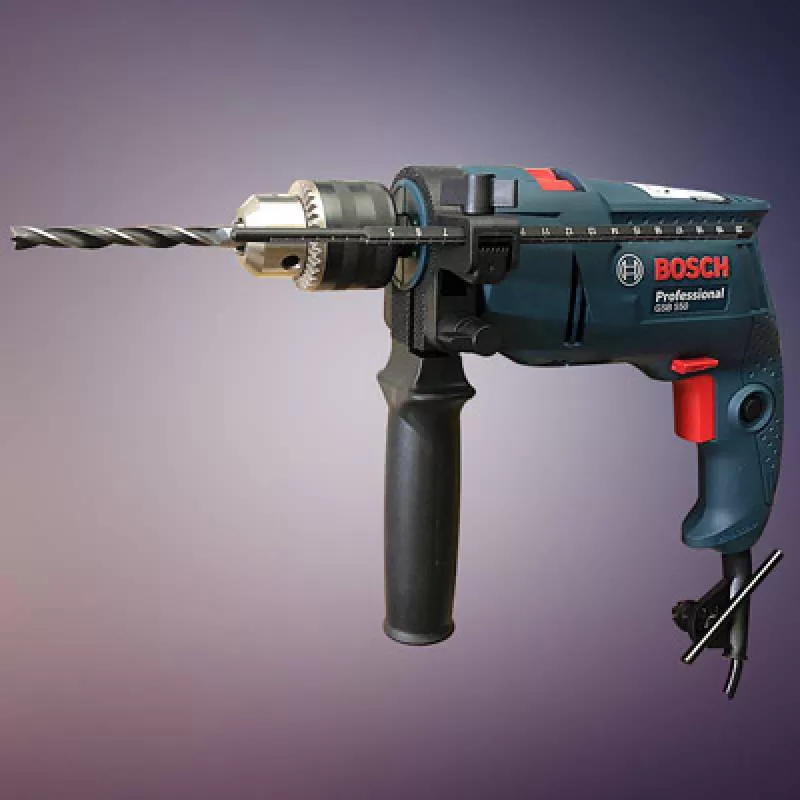 Máy khoan động lực Bosch GSB 550