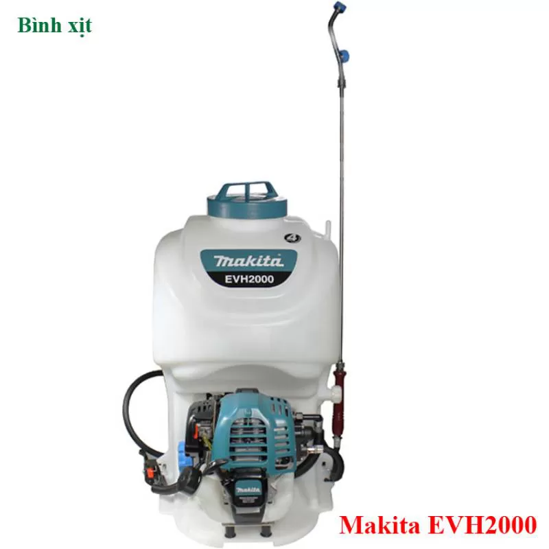 Bình xịt Makita EVH2000