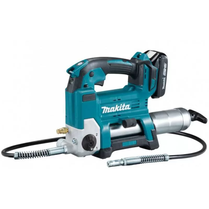 Máy bơm mỡ dùng pin 18V Makita DGP180