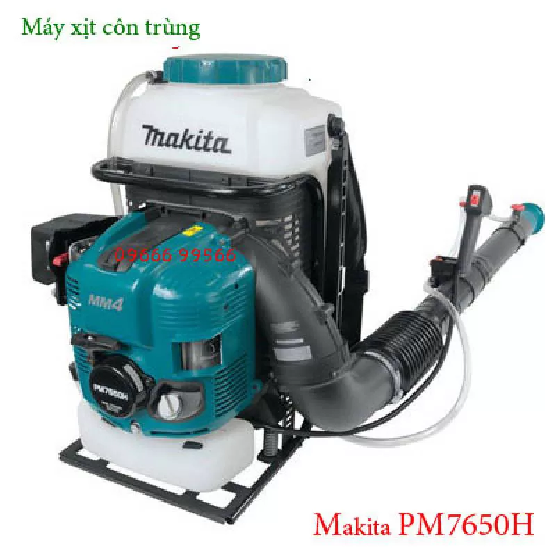 Máy xịt côn trùng Makita PM7650H