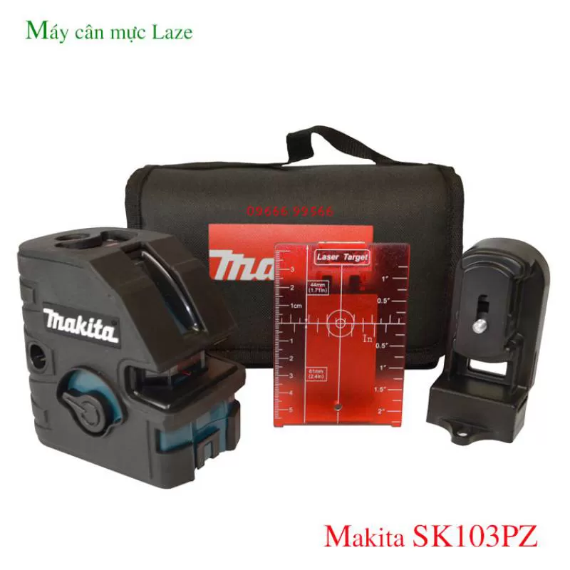 Máy cân mực Makita SK103PZ