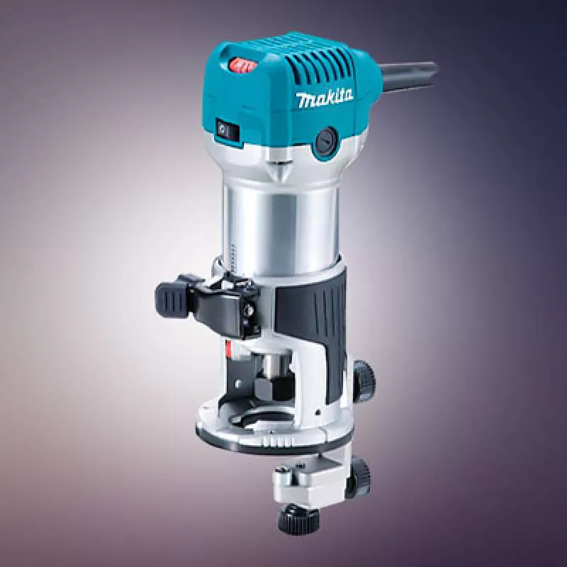 Máy đánh cạnh điều chỉnh tốc độ Makita RT0700C