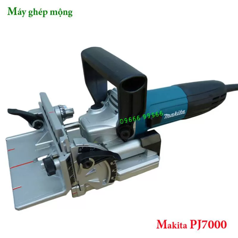 Máy ghép mộng Makita PJ7000
