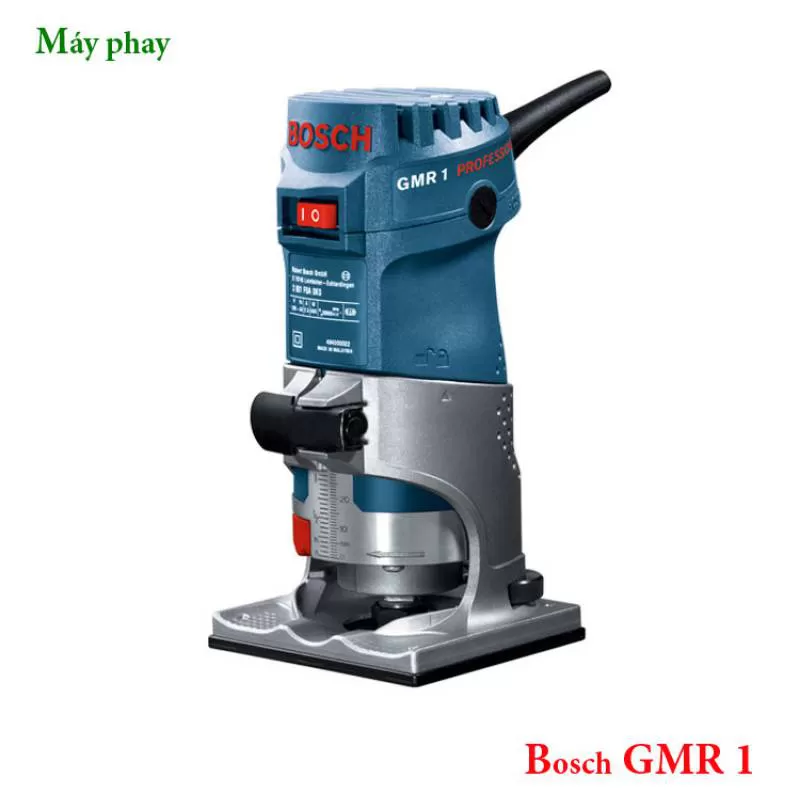 Máy phay Bosch GMR 1