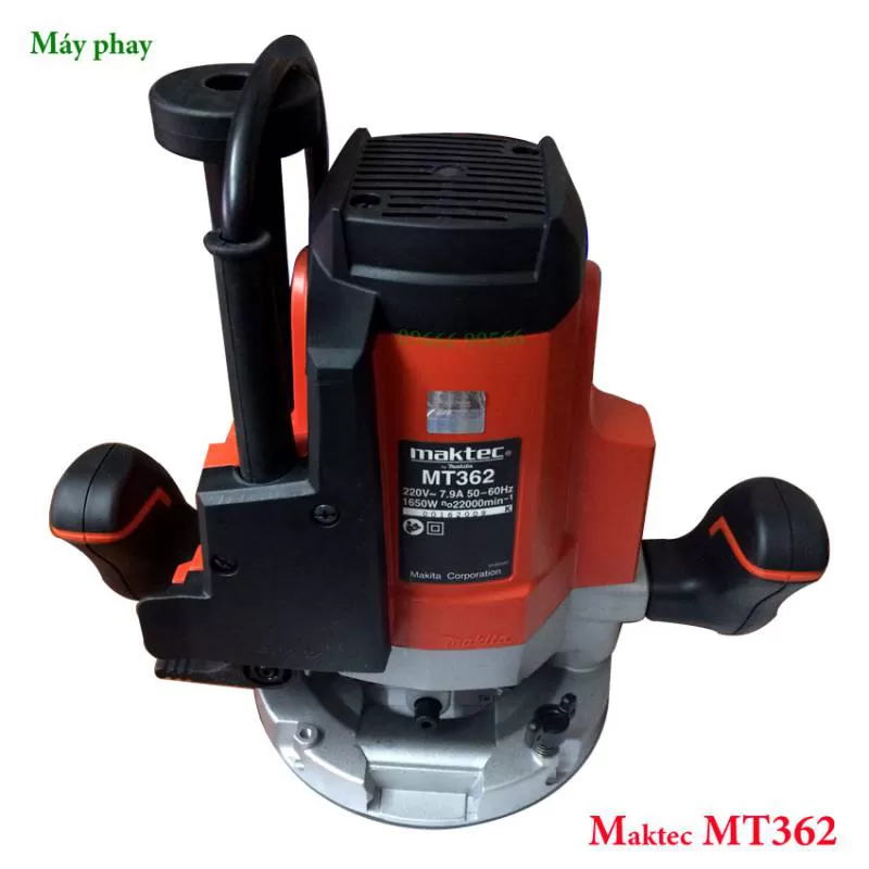 Máy phay Maktec MT362