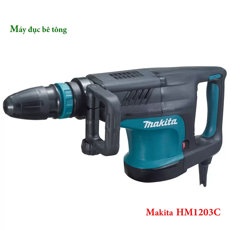 Máy đục bê tông Makita HM1203C