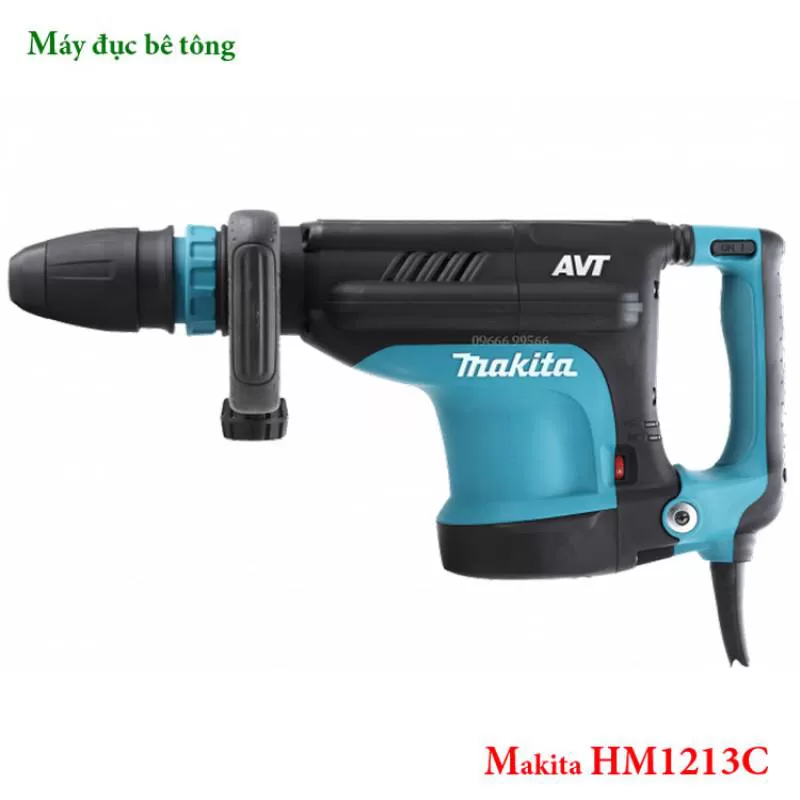 Máy đục bê tông Makita HM1213C