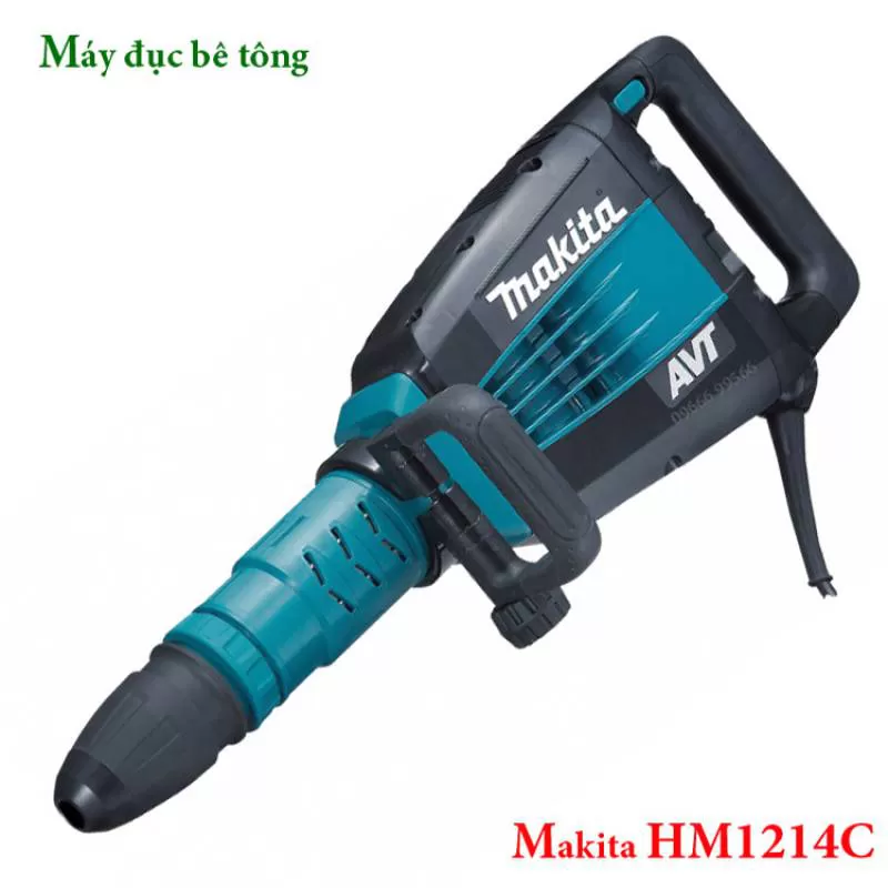 Máy đục bê tông Makita HM1214C